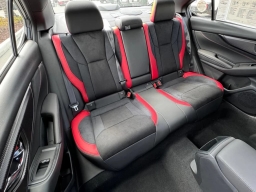 Subaru WRX GT CVT 2026