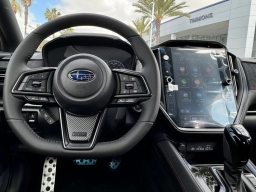 Subaru WRX GT CVT 2026