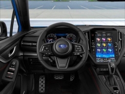 Subaru WRX GT CVT 2026