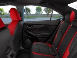 Subaru WRX GT CVT 2026