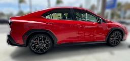 Subaru WRX tS Manual 2026