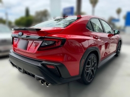 Subaru WRX tS Manual 2026