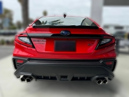 Subaru WRX tS Manual 2026