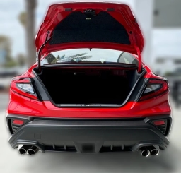 Subaru WRX tS Manual 2026