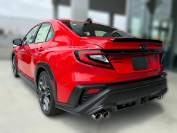Subaru WRX tS Manual 2026