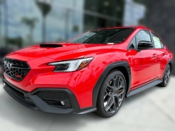 Subaru WRX tS Manual 2026