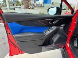 Subaru WRX tS Manual 2026