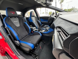 Subaru WRX tS Manual 2026