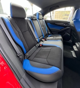 Subaru WRX tS Manual 2026