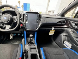 Subaru WRX tS Manual 2026