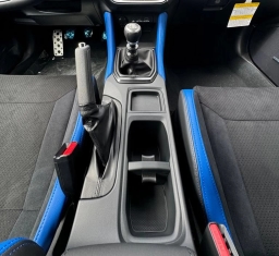 Subaru WRX tS Manual 2026