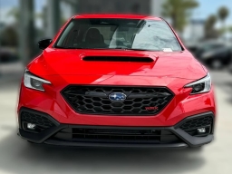 Subaru WRX tS Manual 2026
