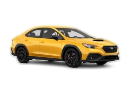Subaru WRX tS Manual 2026