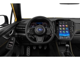 Subaru WRX tS Manual 2026