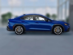 Subaru WRX tS Manual 2026
