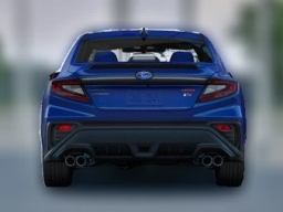 Subaru WRX tS Manual 2026