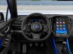 Subaru WRX tS Manual 2026