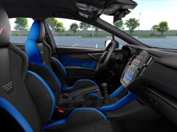 Subaru WRX tS Manual 2026