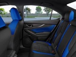 Subaru WRX tS Manual 2026