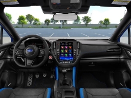 Subaru WRX tS Manual 2026