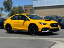 Subaru WRX Series.Yellow Manual 2026