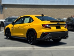 Subaru WRX Series.Yellow Manual 2026