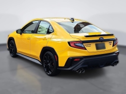 Subaru WRX Series.Yellow Manual 2026