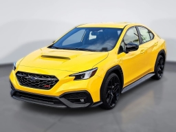 Subaru WRX Series.Yellow Manual 2026