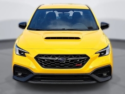Subaru WRX Series.Yellow Manual 2026
