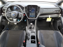 Subaru WRX Series.Yellow Manual 2026