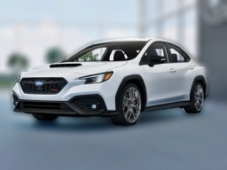 Subaru WRX tS Manual 2026