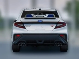 Subaru WRX tS Manual 2026