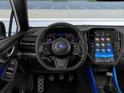 Subaru WRX tS Manual 2026