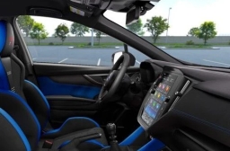 Subaru WRX tS Manual 2026