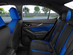 Subaru WRX tS Manual 2026