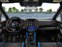 Subaru WRX tS Manual 2026