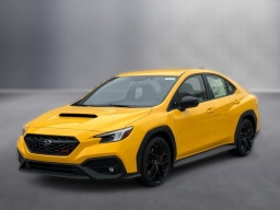 Subaru WRX Series.Yellow Manual 2026