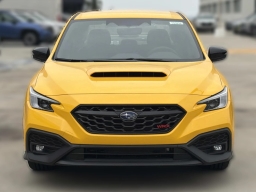 Subaru WRX Series.Yellow Manual 2026