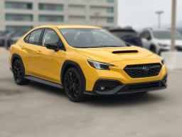 Subaru WRX Series.Yellow Manual 2026