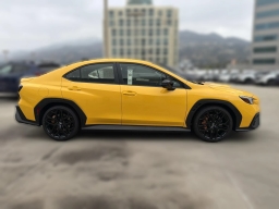 Subaru WRX Series.Yellow Manual 2026