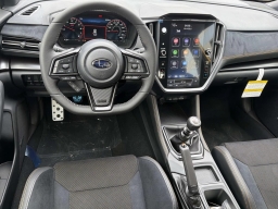 Subaru WRX Series.Yellow Manual 2026