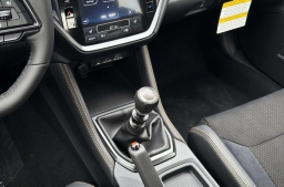 Subaru WRX Series.Yellow Manual 2026