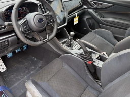 Subaru WRX Series.Yellow Manual 2026