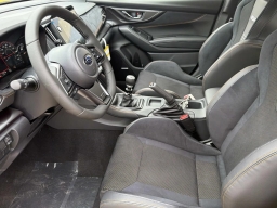 Subaru WRX Series.Yellow Manual 2026