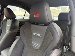 Subaru WRX Series.Yellow Manual 2026