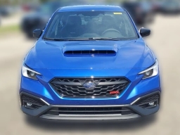 Subaru WRX tS Manual 2026