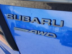 Subaru WRX tS Manual 2026