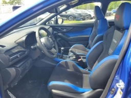 Subaru WRX tS Manual 2026