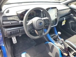 Subaru WRX tS Manual 2026