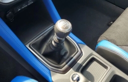 Subaru WRX tS Manual 2026